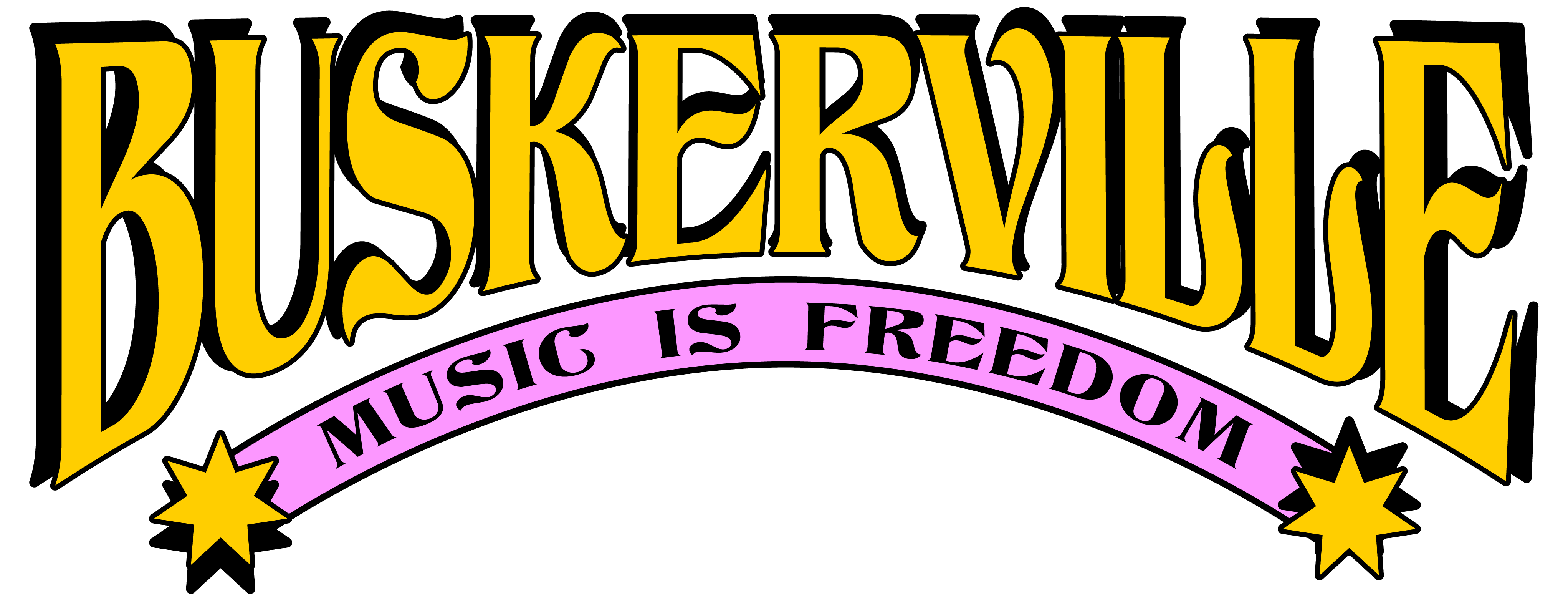 Buskerville Logo