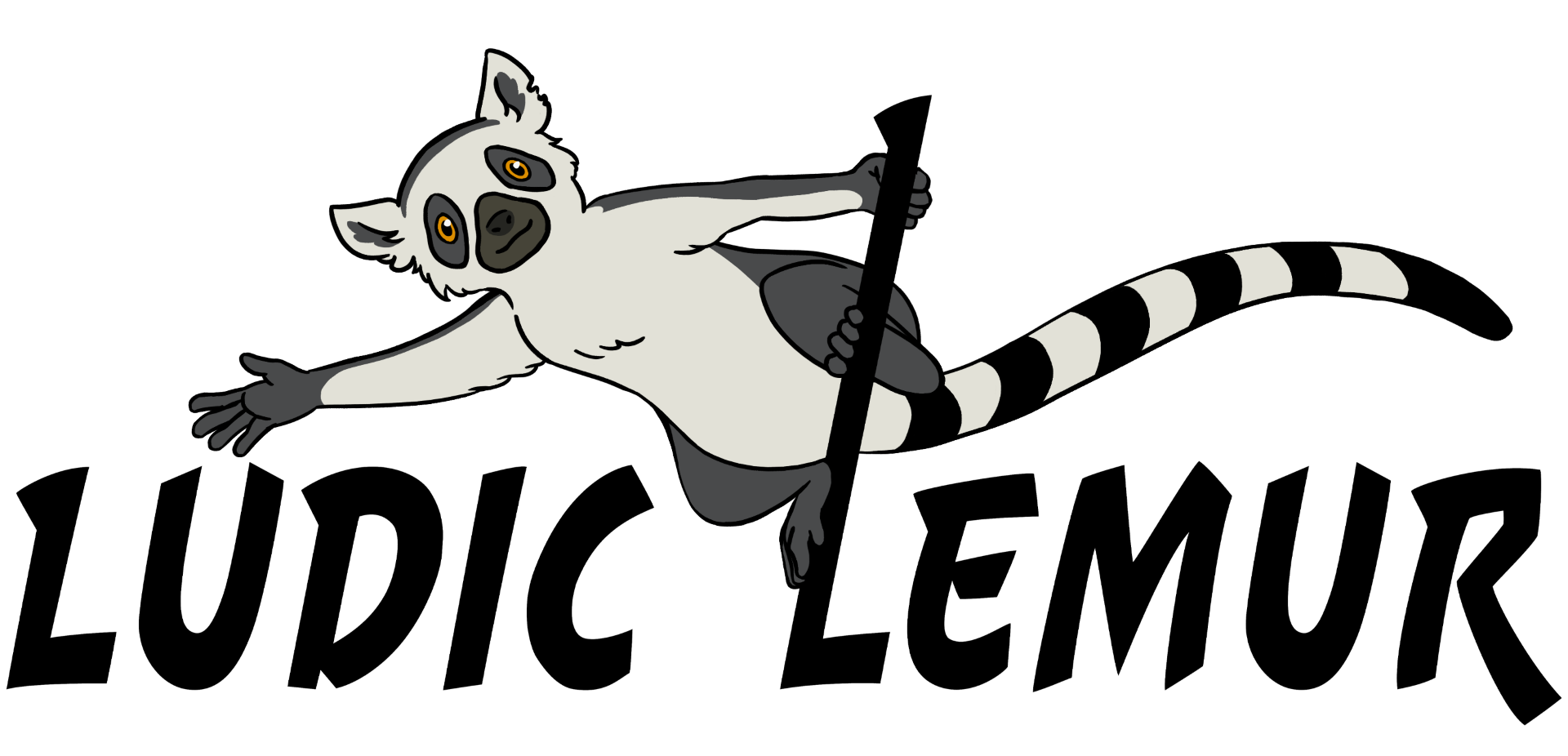 Ludic Lemur