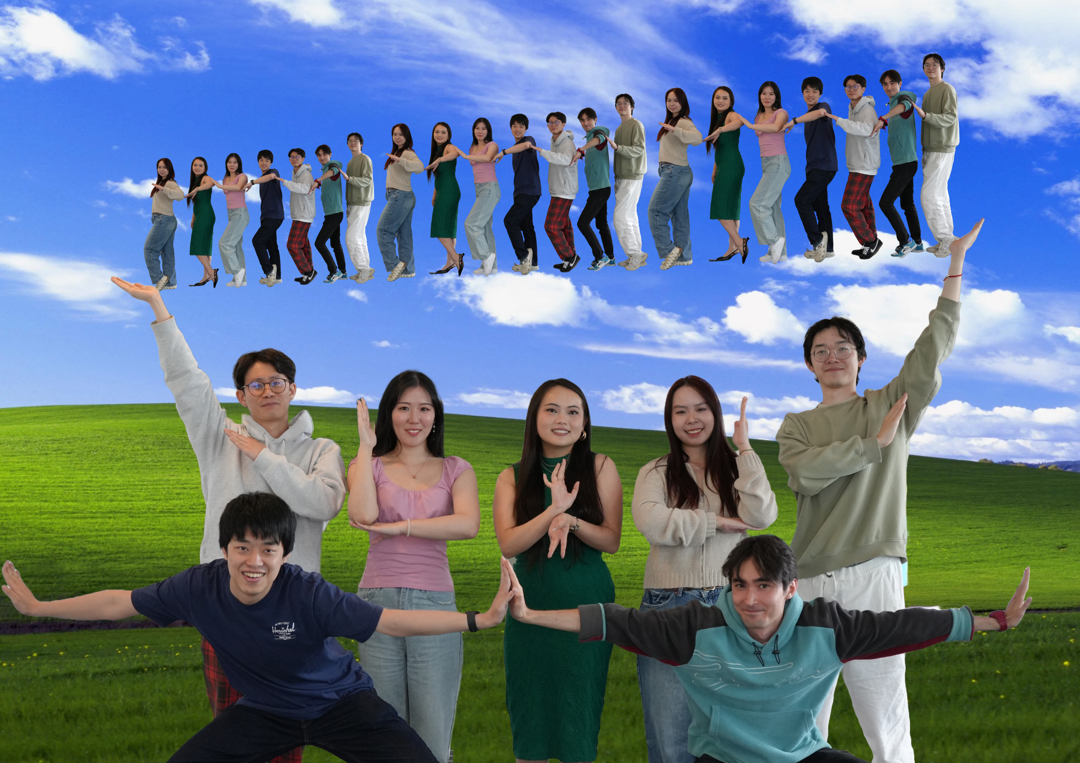 Team Expawdition 6