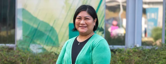 Mary Lim Headshot