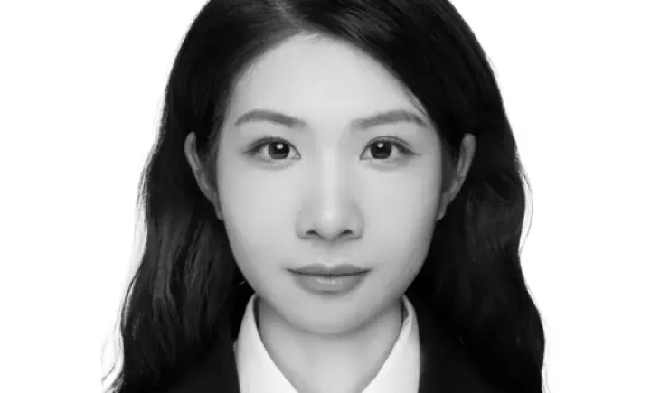 Headshot of student