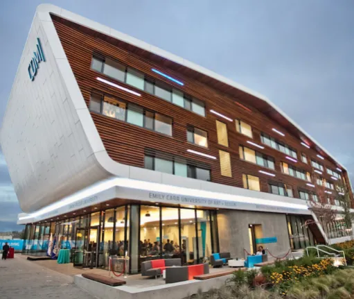 Centre for Digital Media