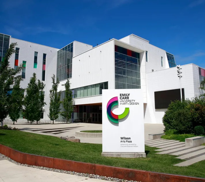 Emily Carr University Campus
