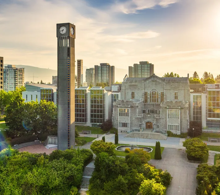 UBC Campus